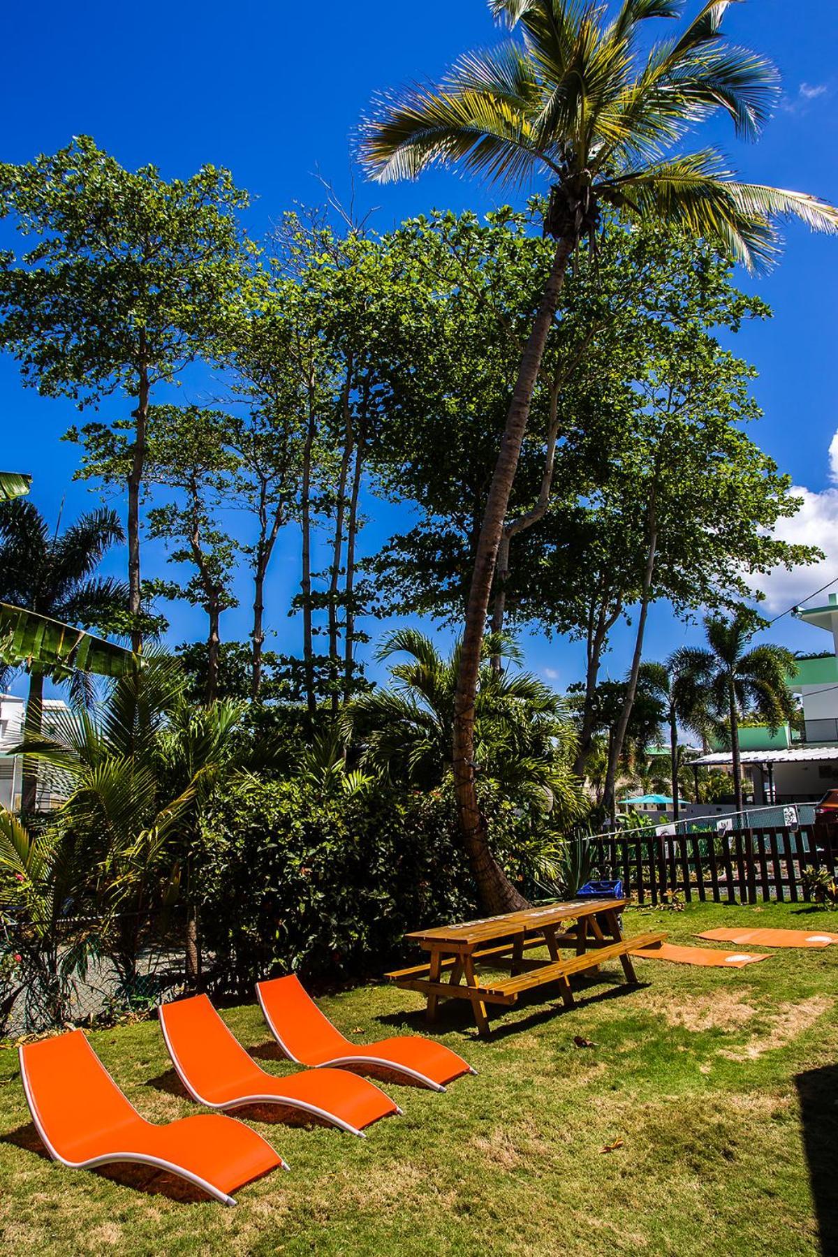 The Beach Pad Rincon Bagian luar foto