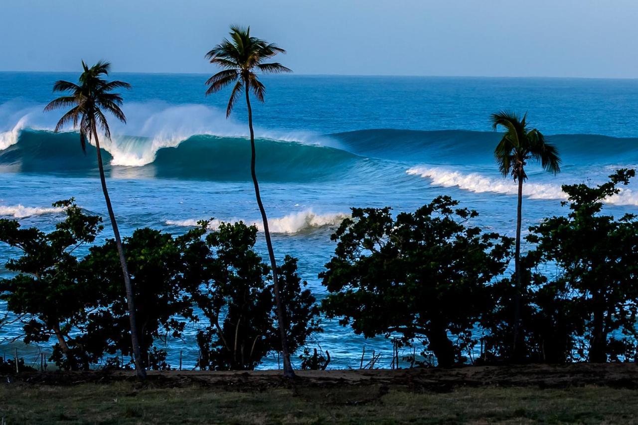 The Beach Pad Rincon Bagian luar foto